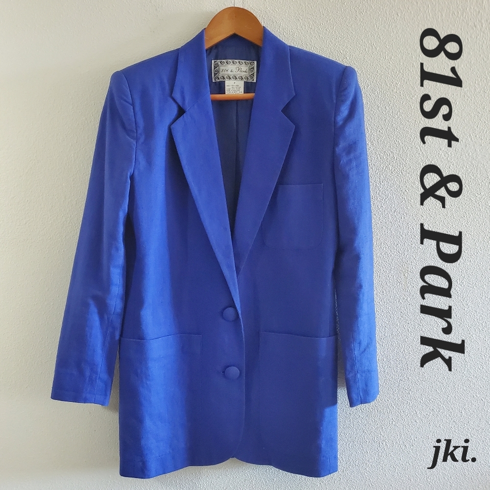 81st & Park Women's Blazers
